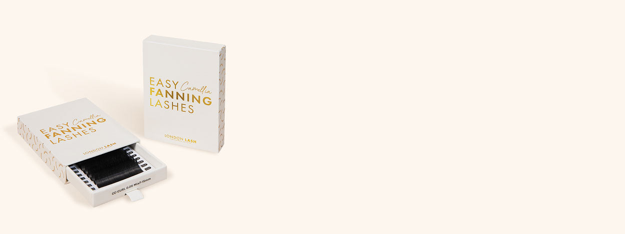 Camellia Easy Fanning Lashes