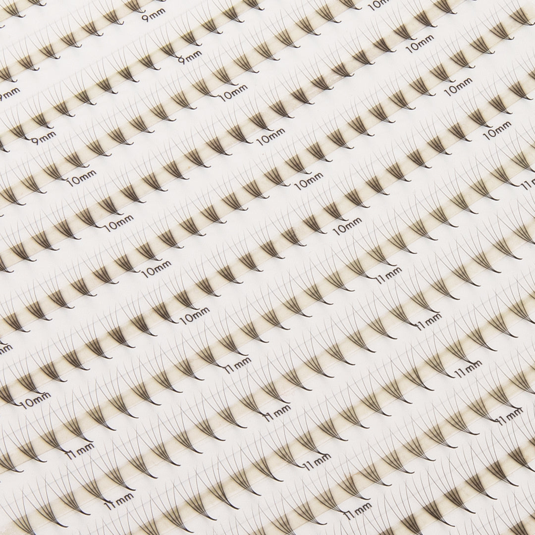 Ventole strette Premade/Promade 4D 0,07 600 ventole - Lunghezze miste