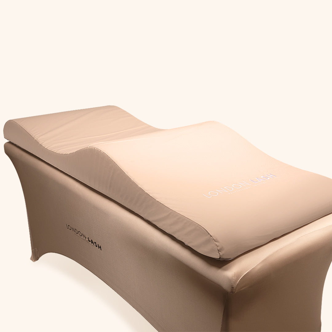 Topper in memory foam per letto di bellezza