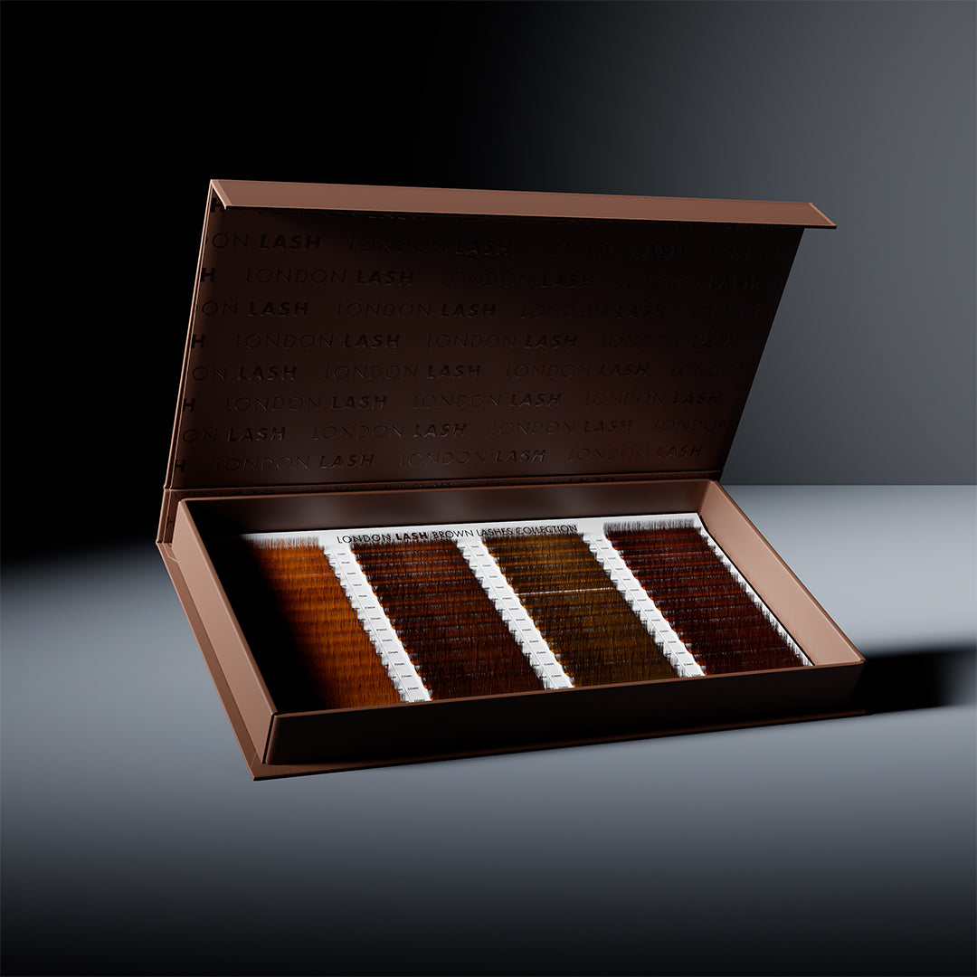 Collezione Ciglia Marroni