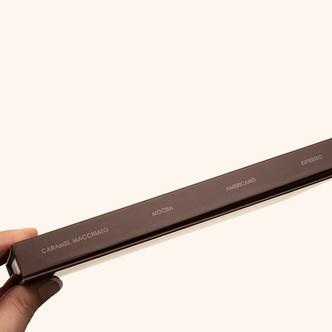 Collezione Ciglia Marroni