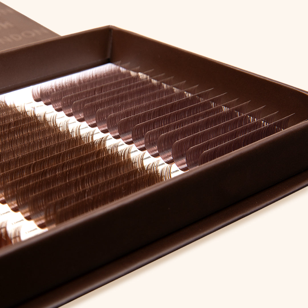 Collezione Ciglia Marroni