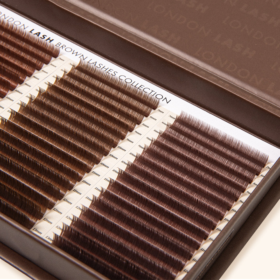 Collezione Ciglia Marroni