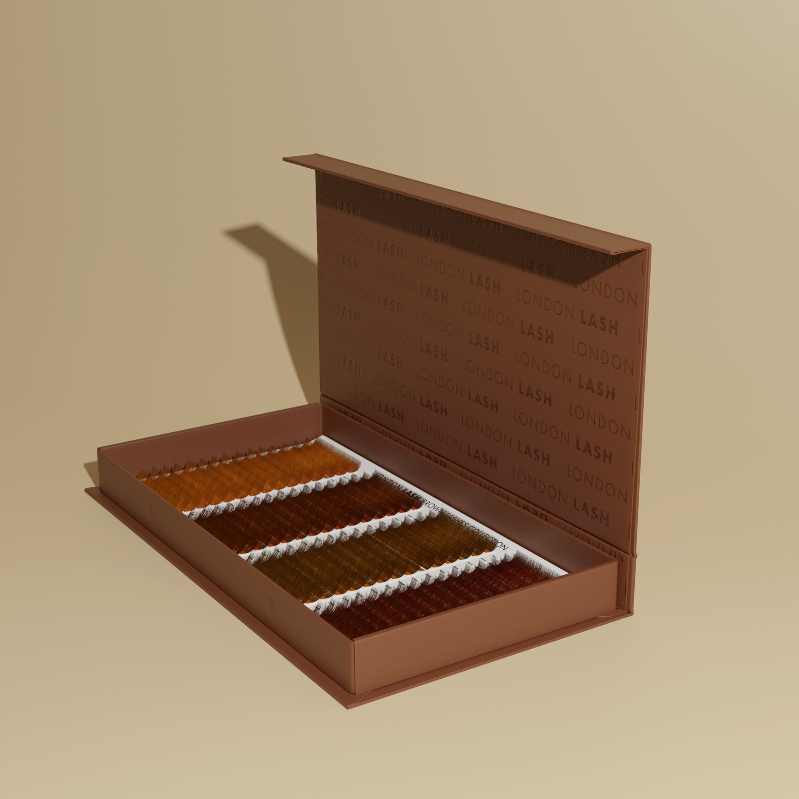 Collezione Ciglia Marroni