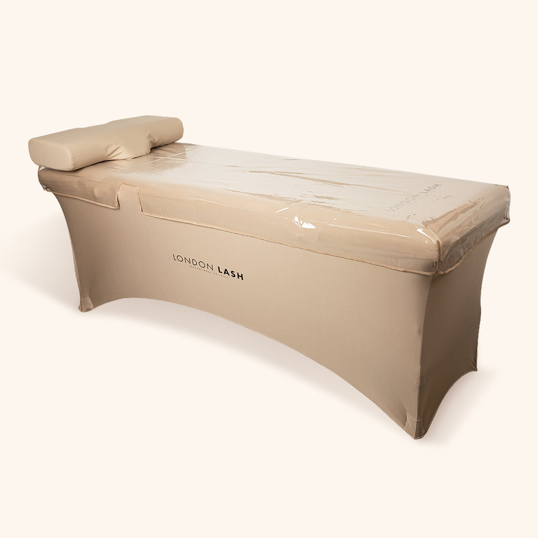 Copriletto trasparente Beauty