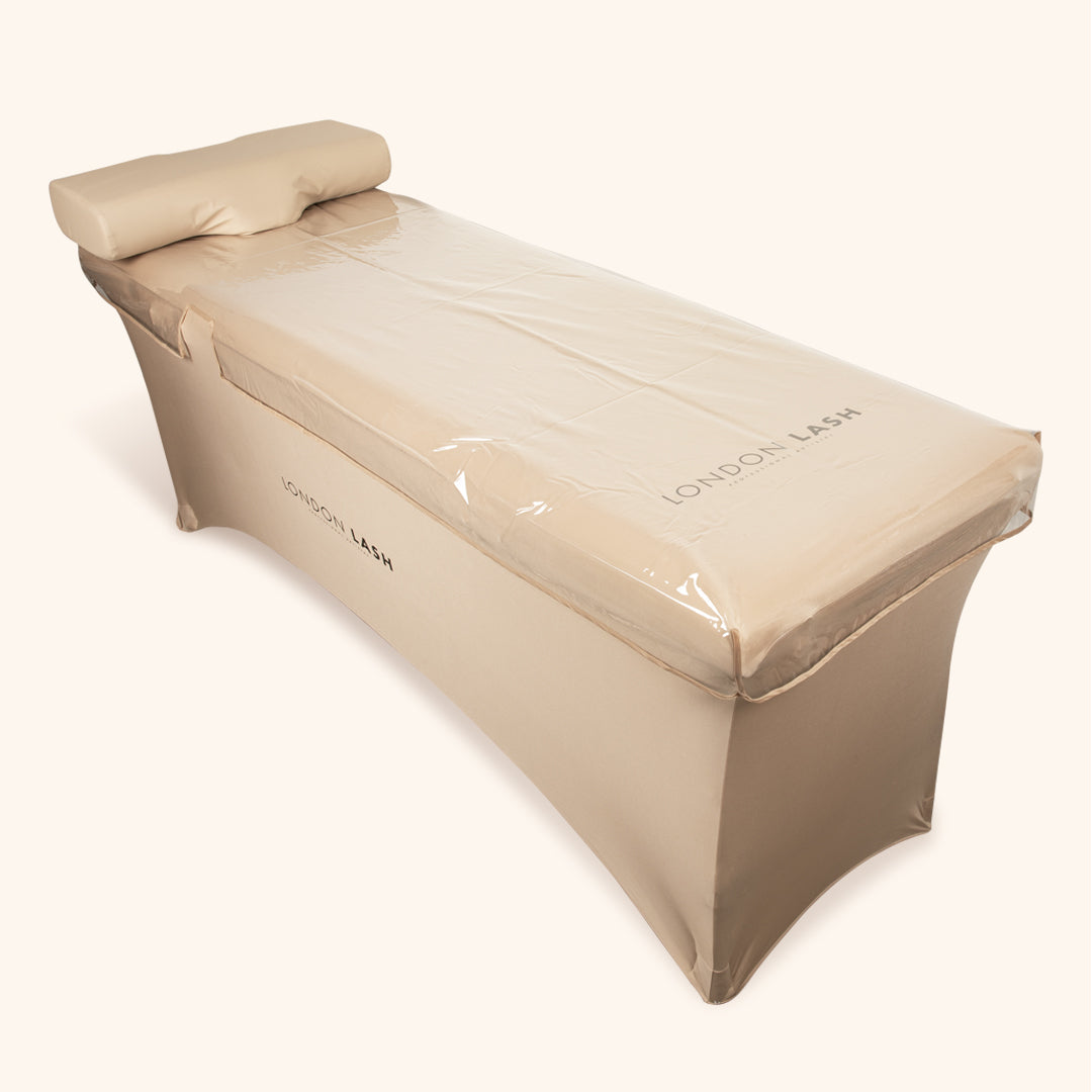 Copriletto trasparente Beauty