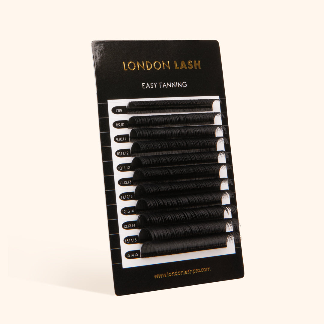 Easy Fanning Lashes 0.07