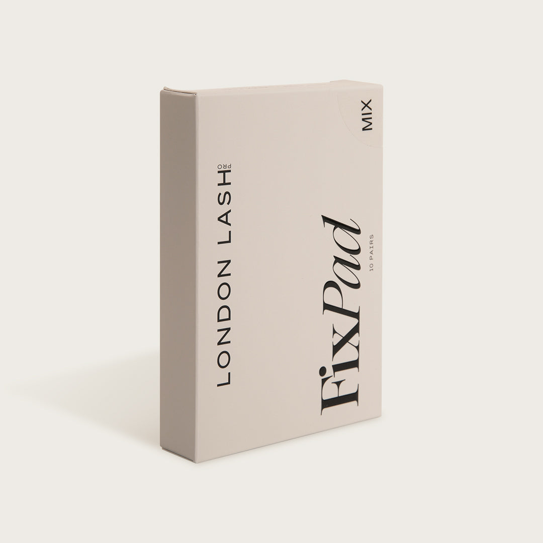 Cerotti per palpebra superiore in schiuma FixPad - 10 paia