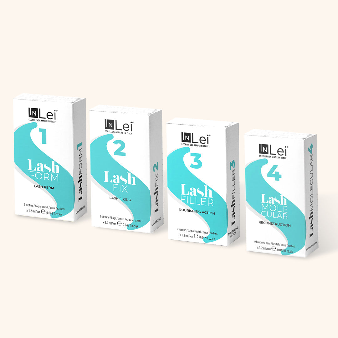 InLei® Lash Filler 25.9 Treatment Sachets