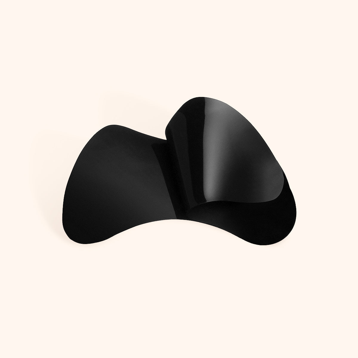 Silicone InLei® & Tamponi oculari riutilizzabili (bianchi/neri)