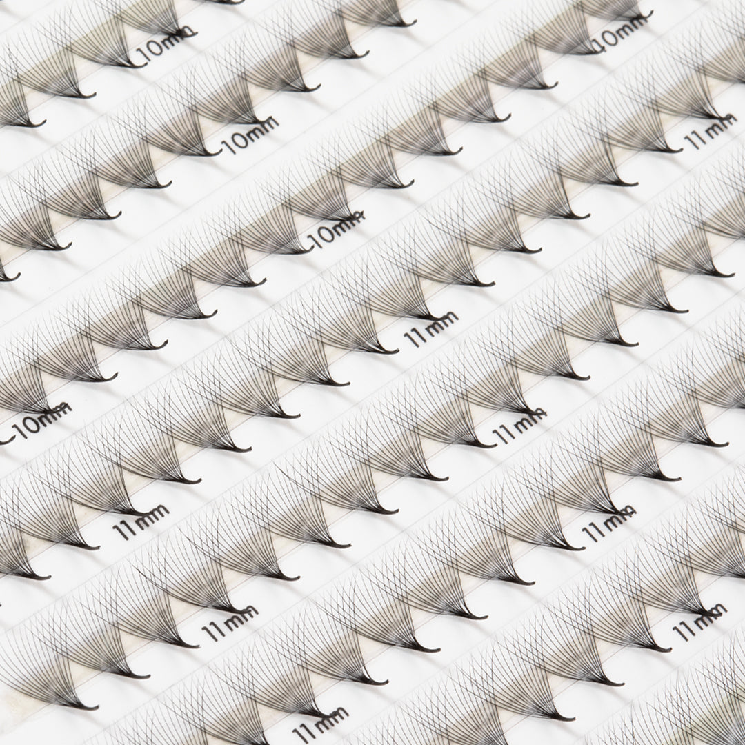 Ventole strette Premade/Promade 16D 0,03 500 ventole - Lunghezze miste