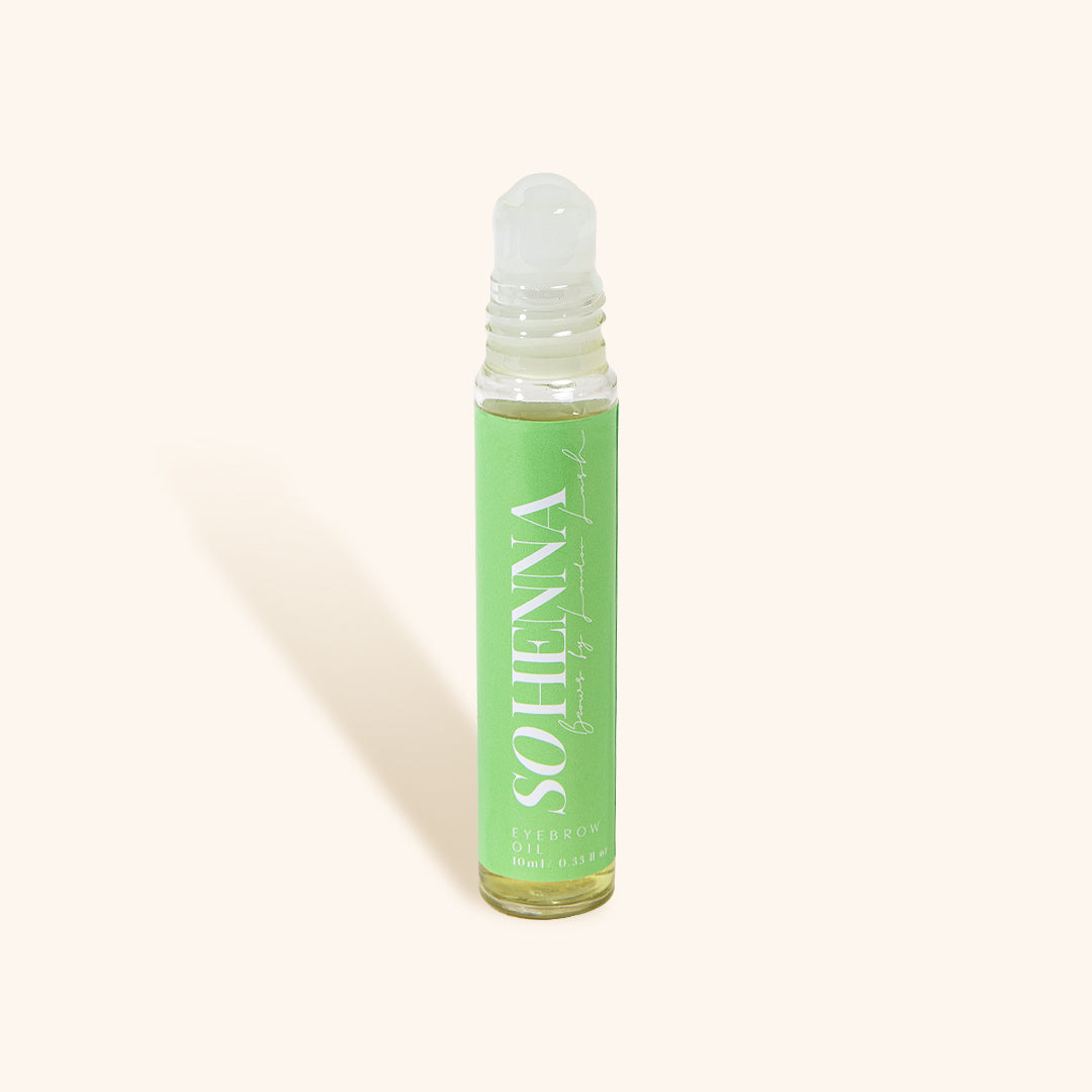 OLIO PER SOPRACCIGLIA "SO HENNA".