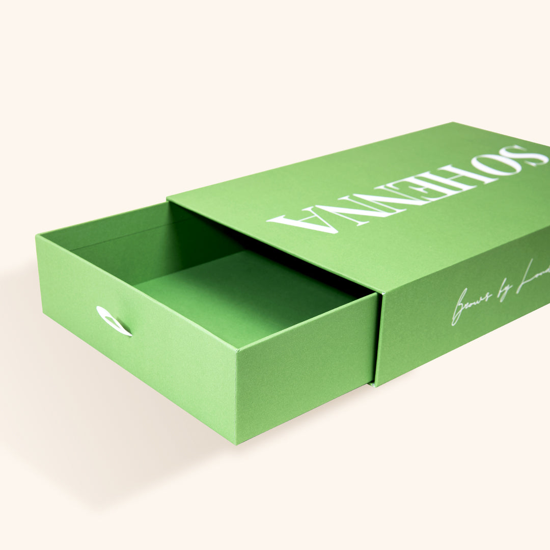 So Henna Kit Box (solo scatola)