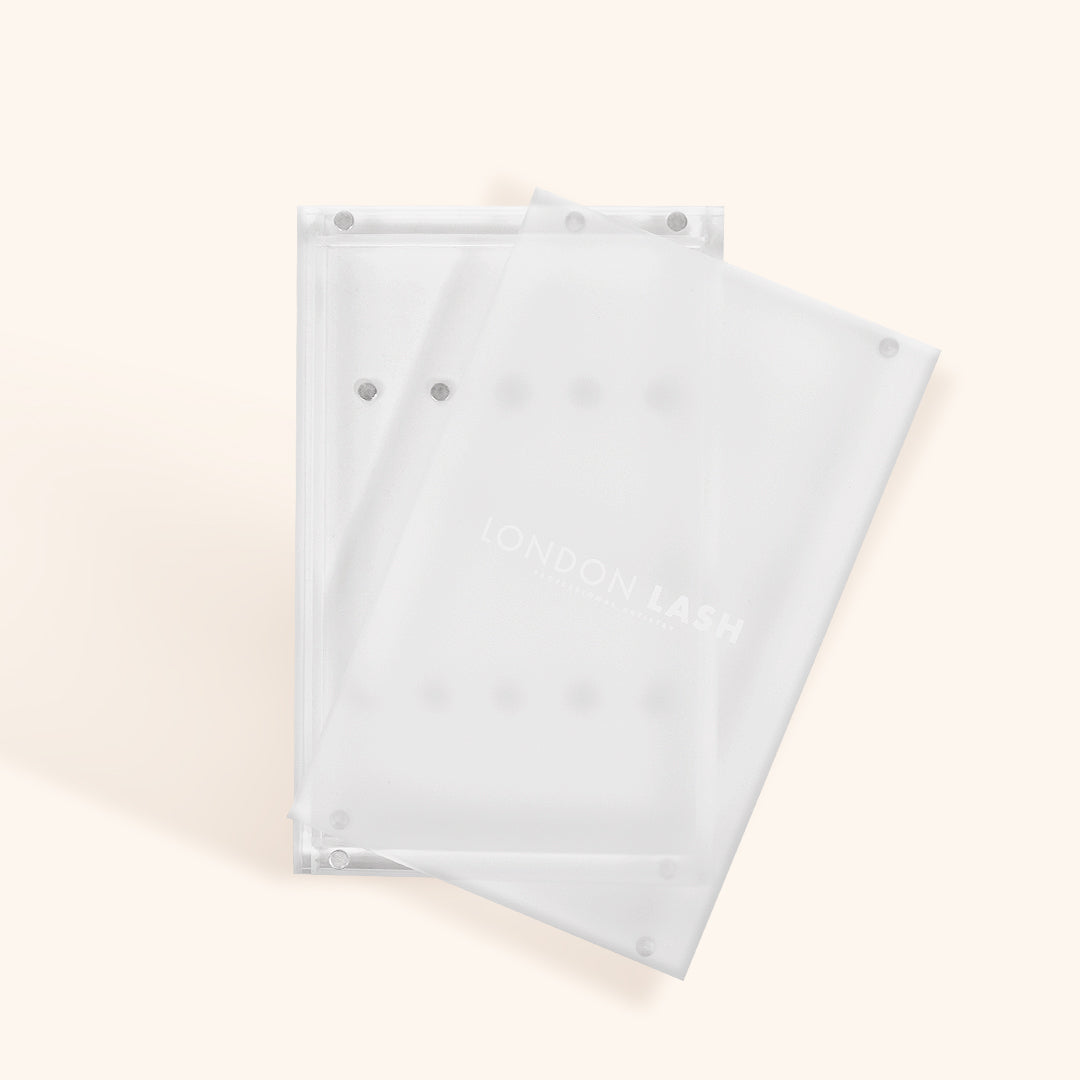 Custodia per pinzette magnetica