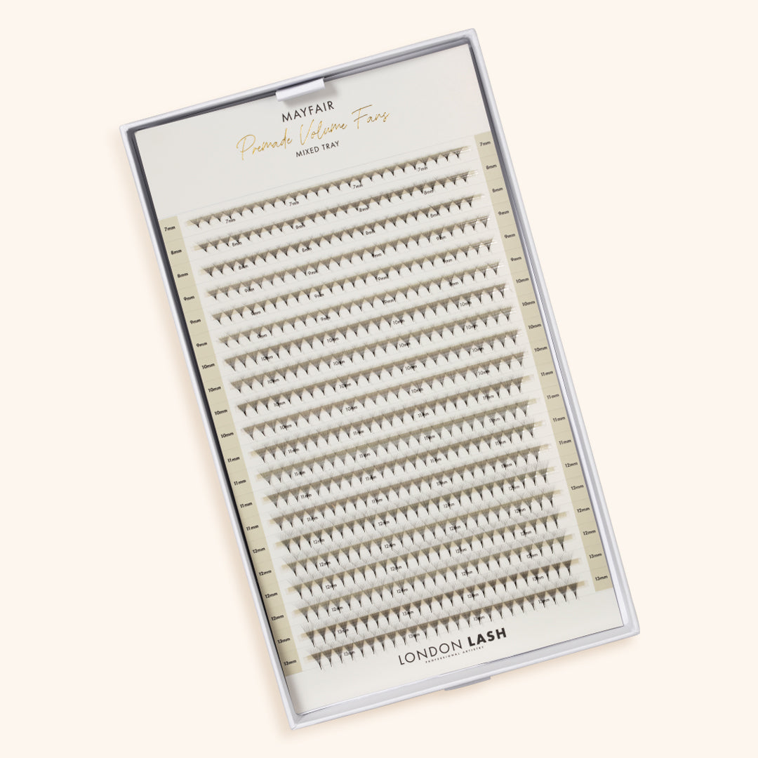 Ventole strette Premade/Promade 14D 0,03 500 ventole - Lunghezze miste