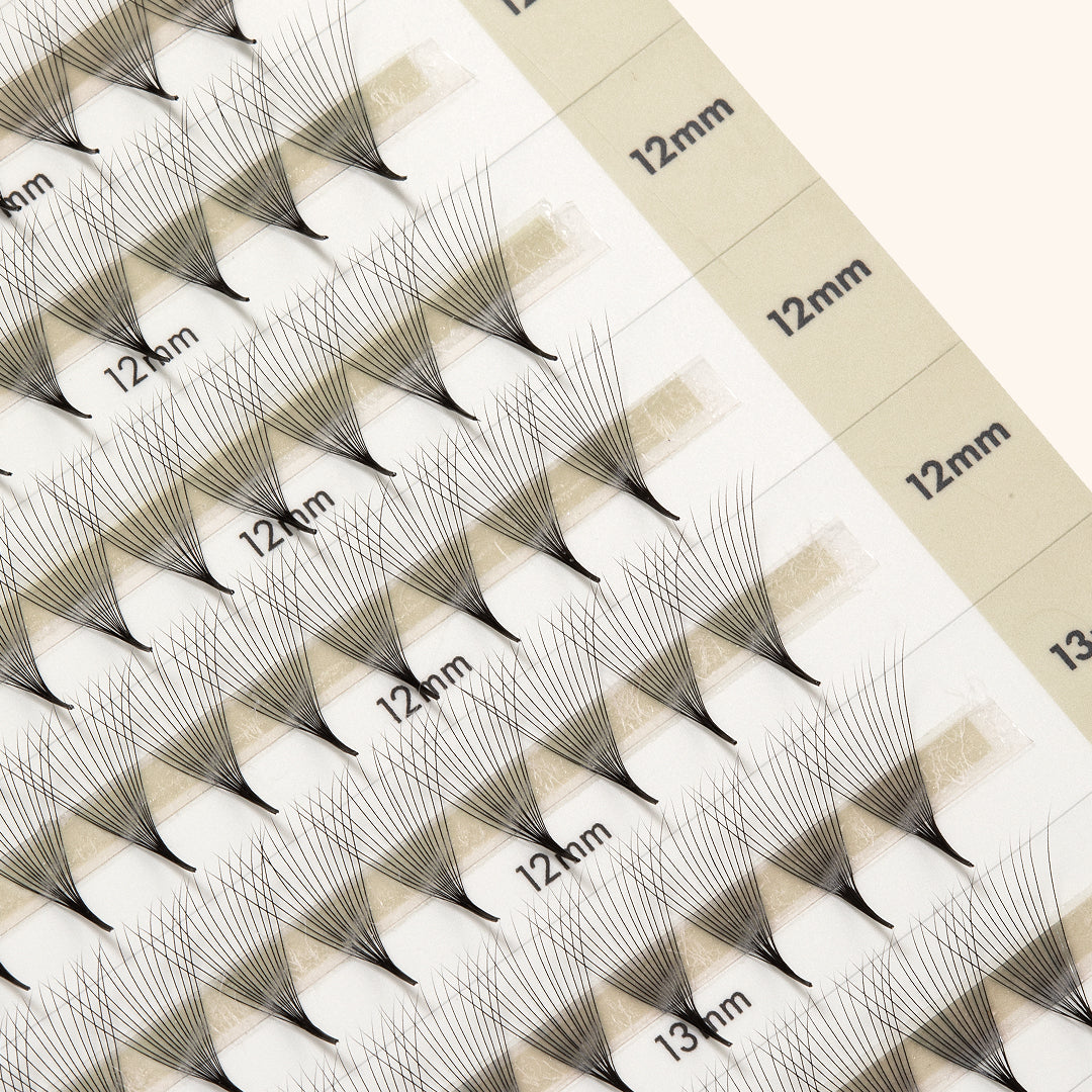 Ventole strette Premade/Promade 14D 0,03 500 ventole - Lunghezze miste