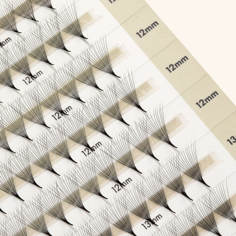 Ventole strette Premade/Promade 14D 0,03 500 ventole - Lunghezze miste