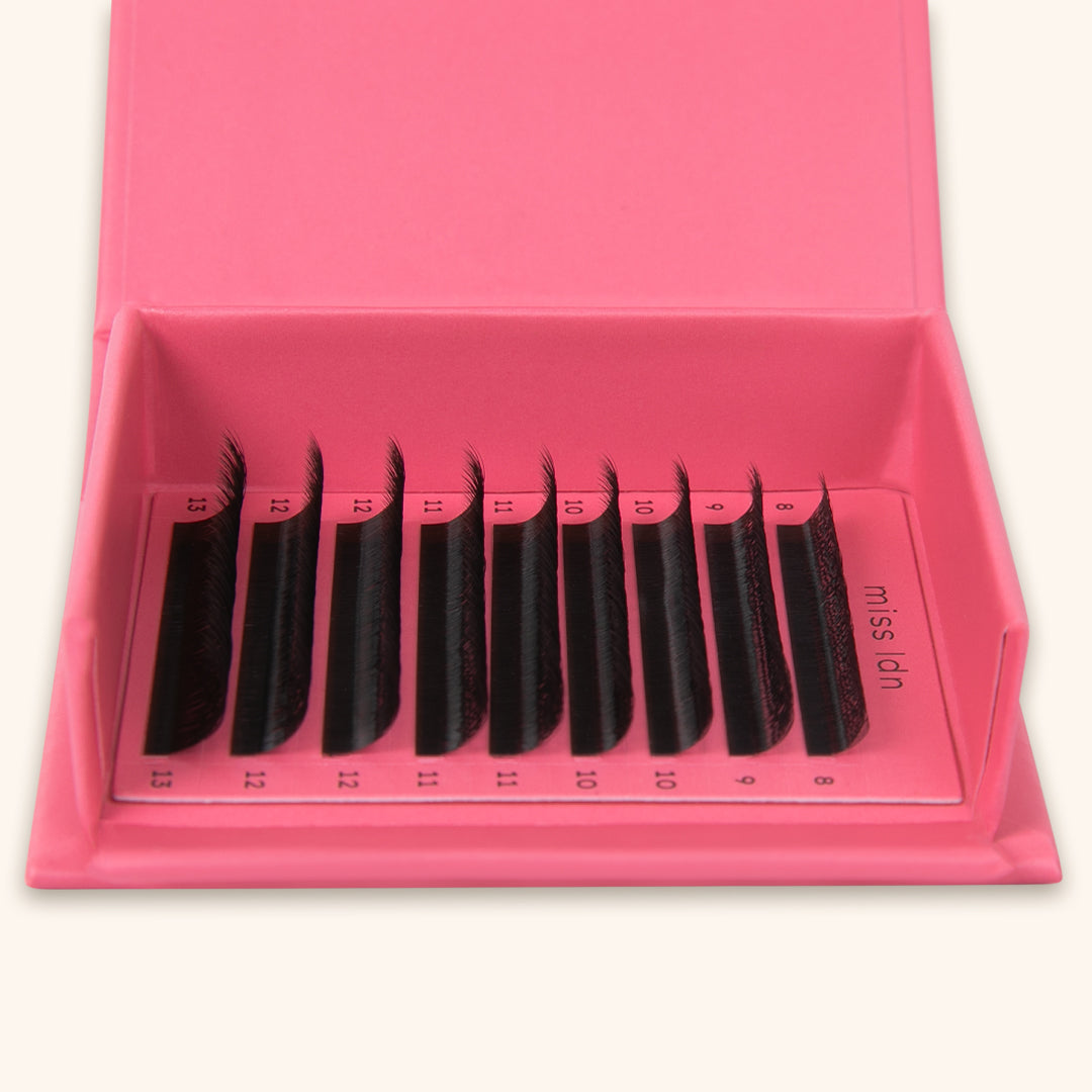 Candyy Lashes - 3DW 0.07 Mix