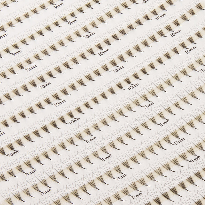 Ventole strette Premade/Promade 4D 0,07 600 ventole - Lunghezze miste