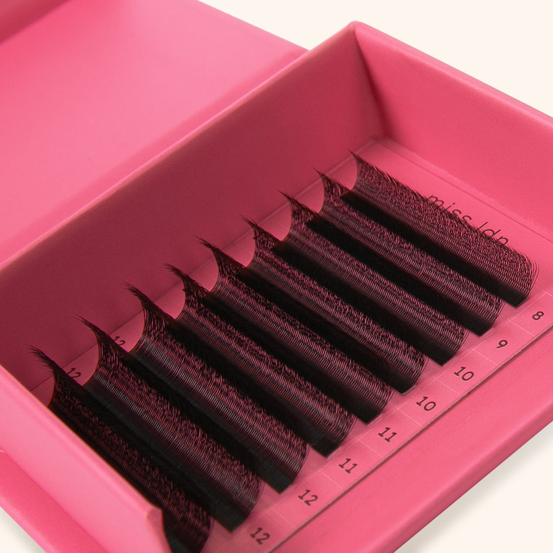 Candyy Lashes - Miscela 4DW 0,07