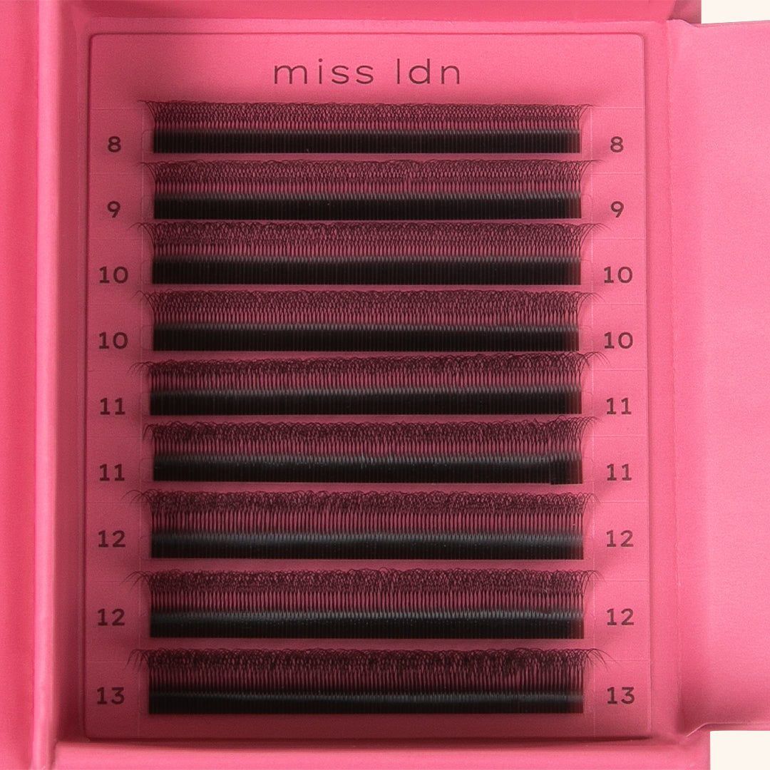 Candyy Lashes - Miscela 4DW 0,07