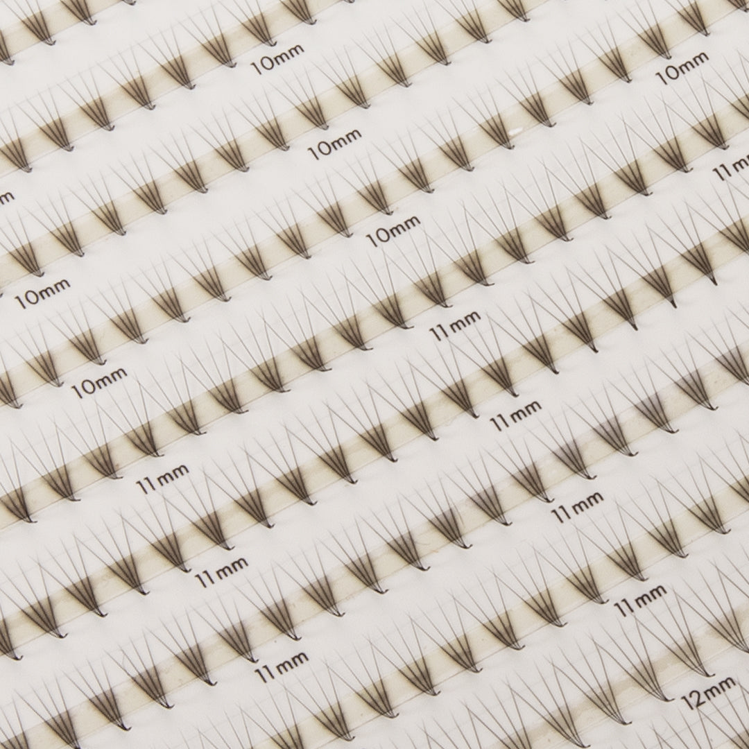 Ventole strette Premade/Promade 4D 0,07 600 ventole - Lunghezze miste