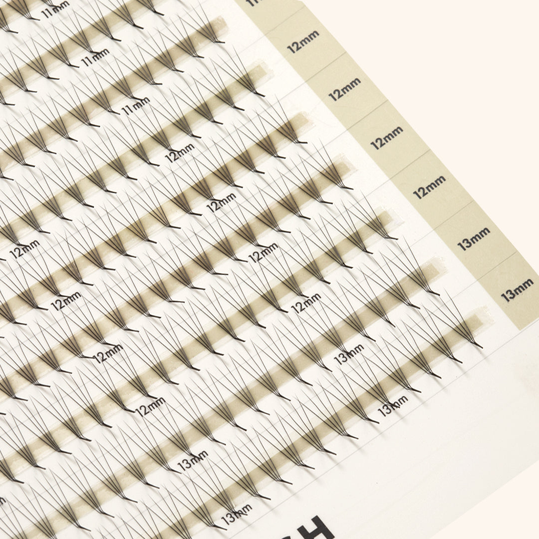 Ventole strette Premade/Promade 4D 0,07 600 ventole - Lunghezze miste