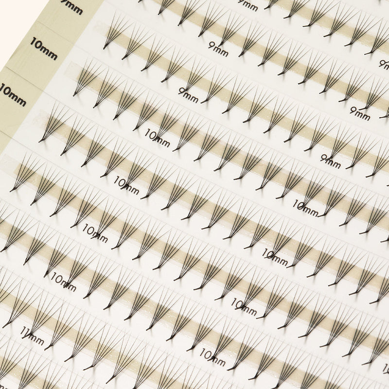 Ventole strette Premade/Promade 5D 0,06 600 ventole - Lunghezze miste