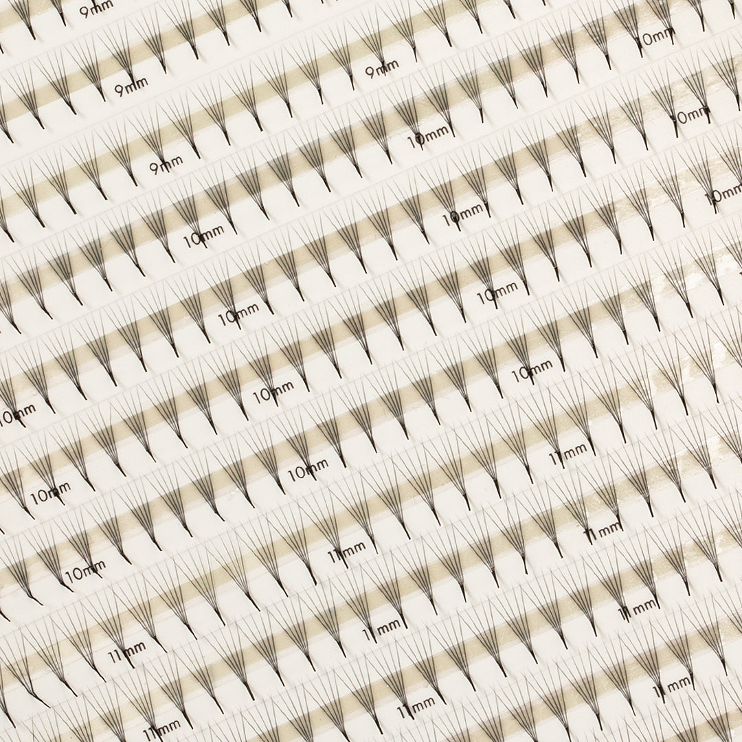 Ventole strette Premade/Promade 5D 0,06 600 ventole - Lunghezze miste