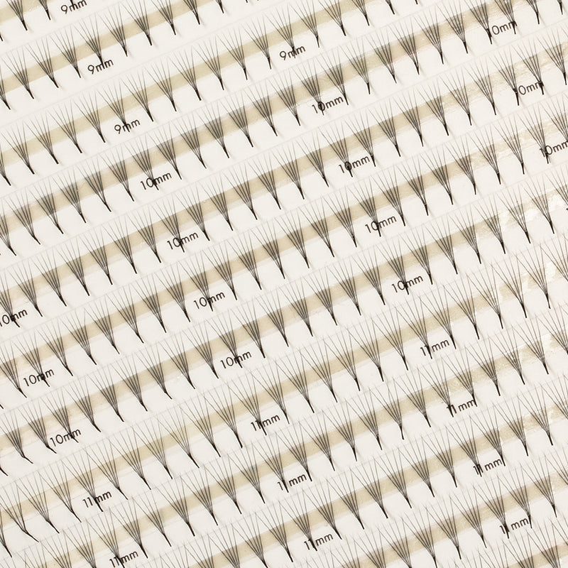 Ventole strette Premade/Promade 5D 0,06 600 ventole - Lunghezze miste