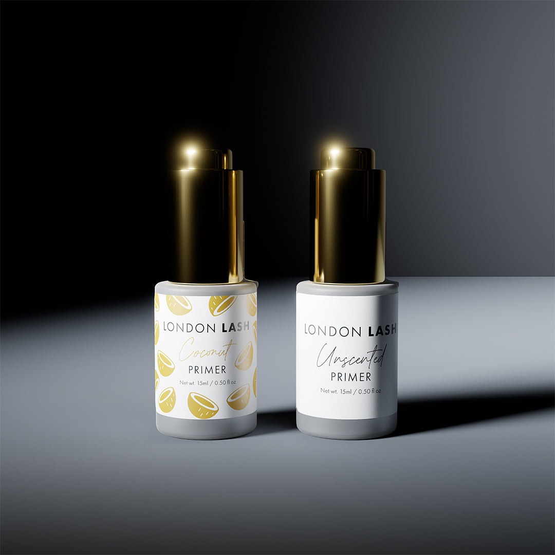 FASE 4: Primer per ciglia Premium 15 ml