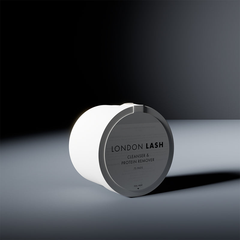 FASE 2: Dischetti/Detergente per la rimozione delle proteine ​​- 75 dischetti