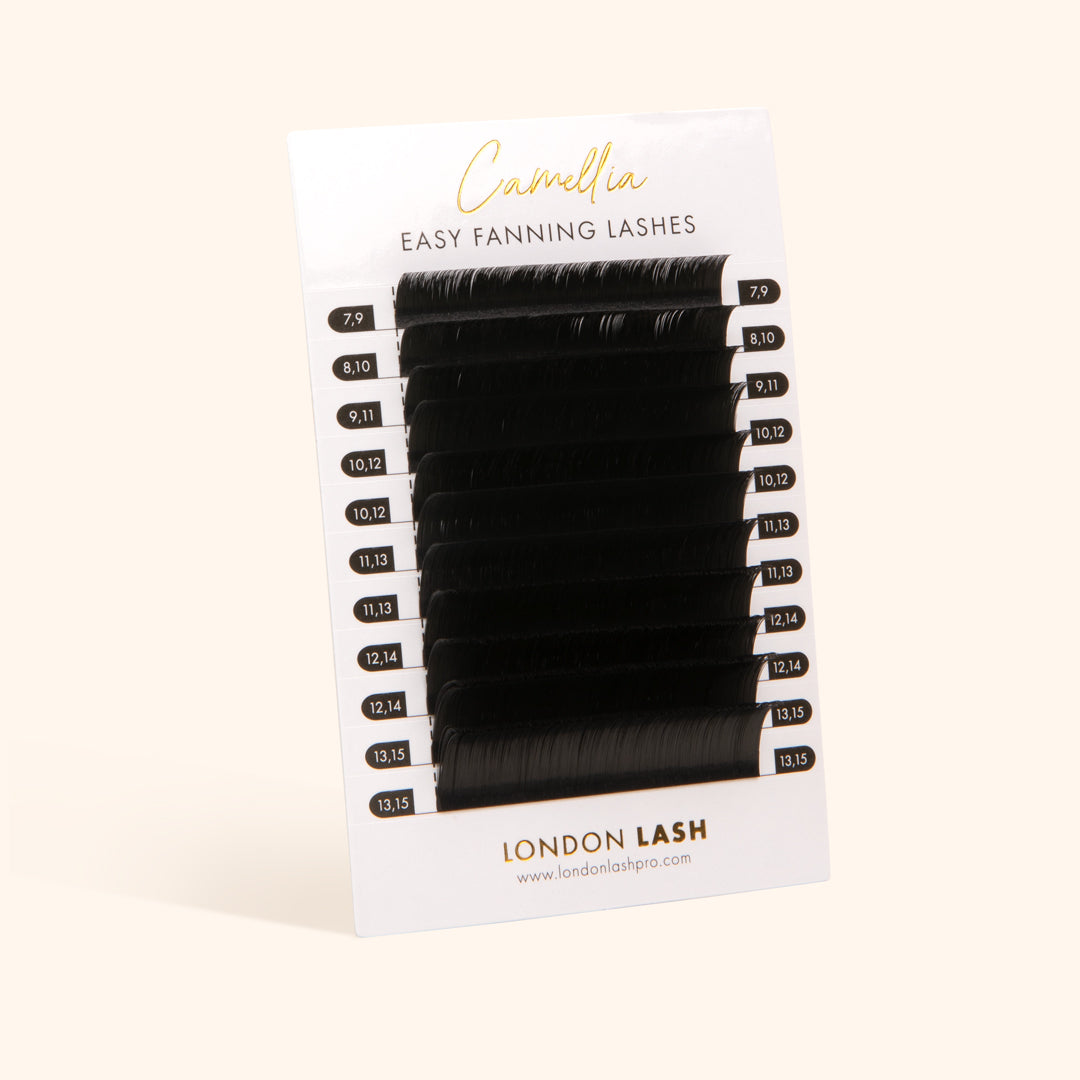 CAMELIA - CIGLIA TEXTURE VOLUME FACILE A VENTO 0,05