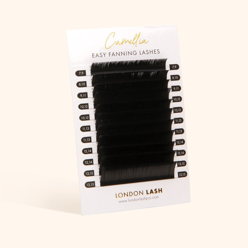 CAMELIA - CIGLIA TEXTURE VOLUME FACILE A VENTO 0,05