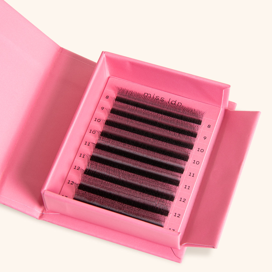 Candyy Lashes - Miscela 4DW 0,07