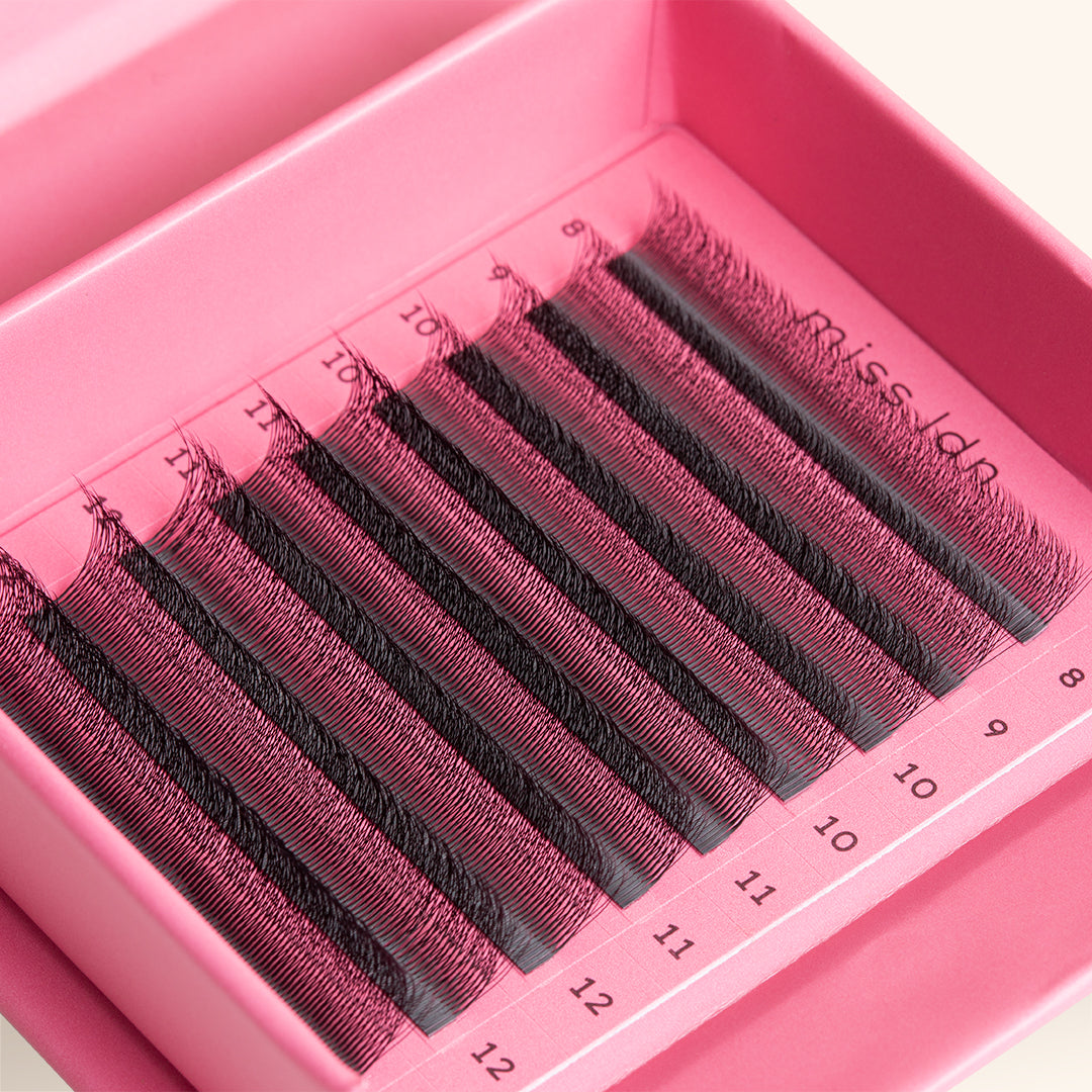 Candyy Lashes - Miscela 4DW 0,07