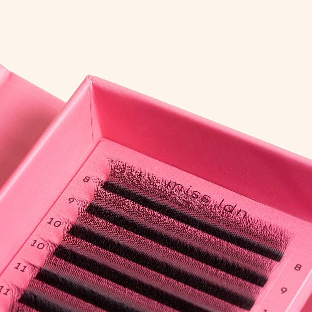Candyy Lashes - Miscela 4DW 0,07