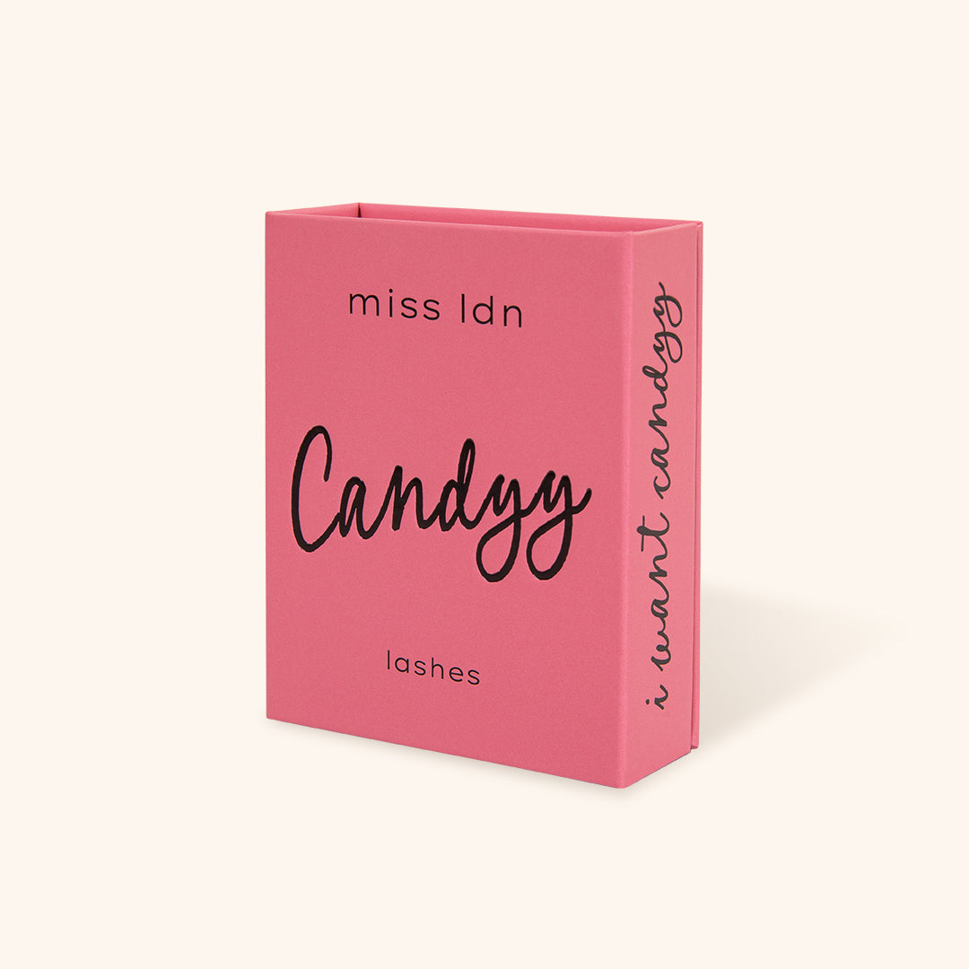 Candyy Lashes - Miscela 4DW 0,07