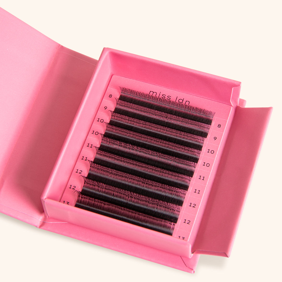 Candyy Lashes - Miscela YY 0,07