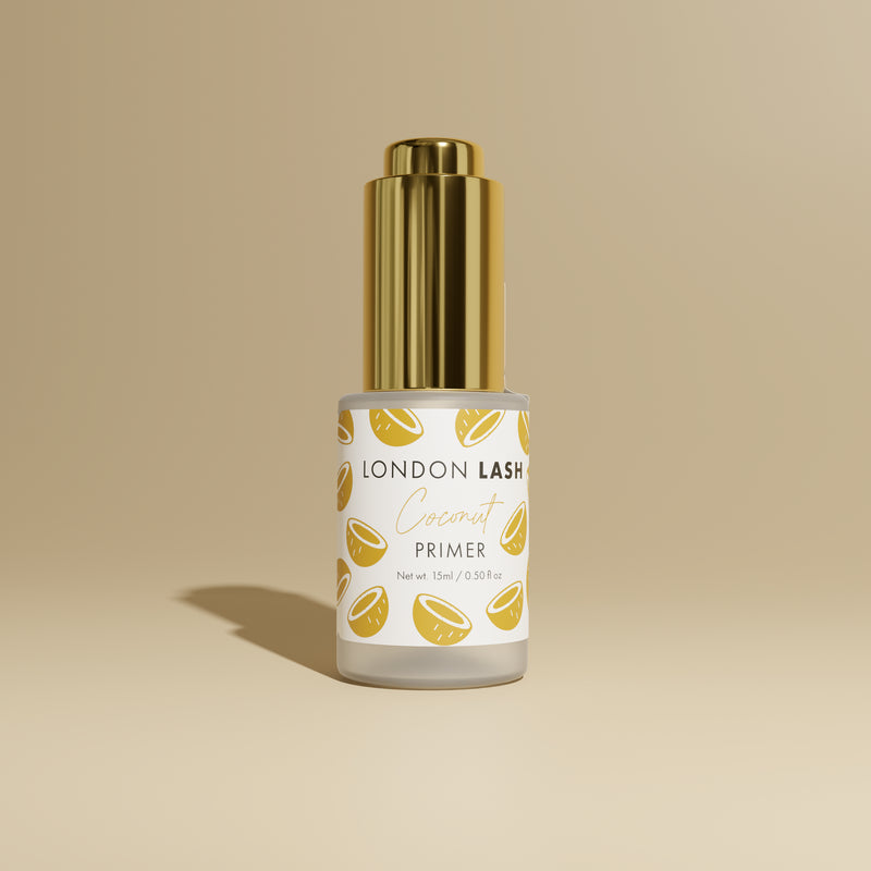 FASE 4: Primer per ciglia Premium 15 ml