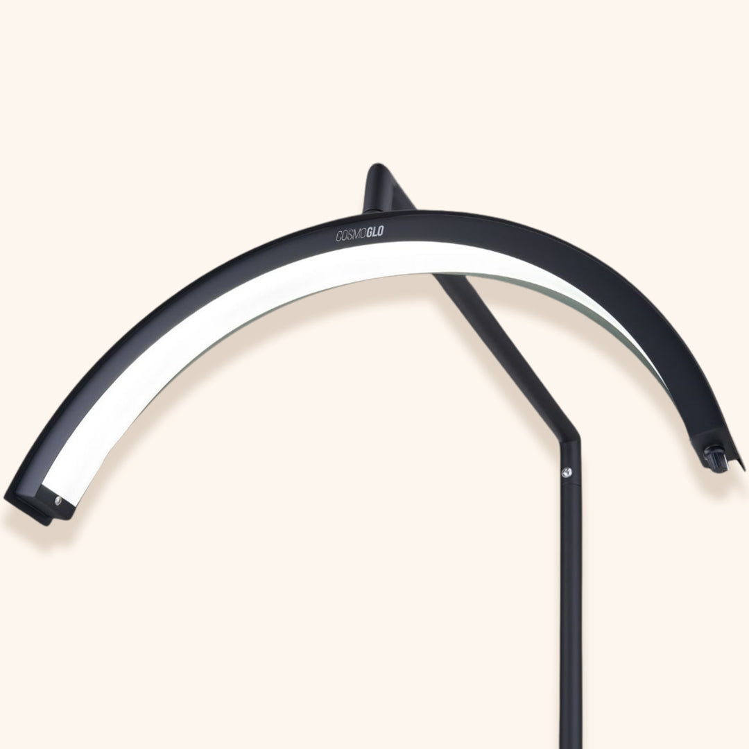 Pacchetto CosmoGlo OG Light con clip per telefono