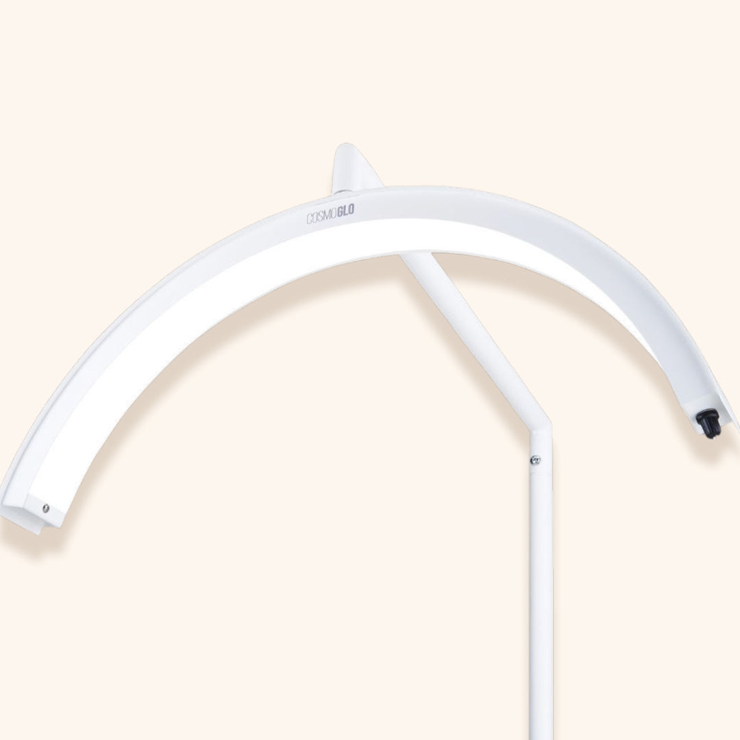 Pacchetto CosmoGlo OG Light con clip per telefono