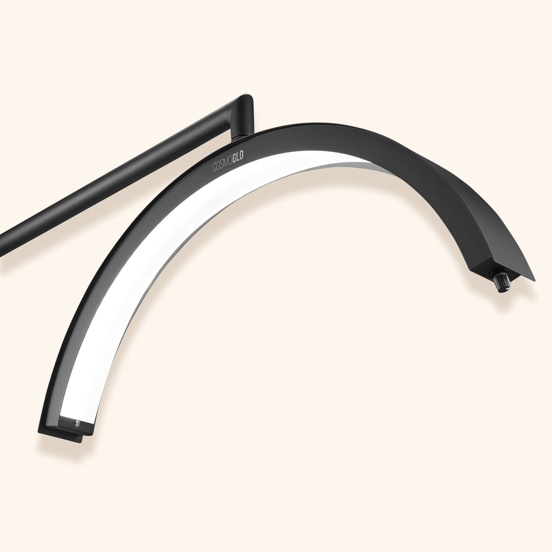 Pacchetto CosmoGlo OG Light con clip per telefono