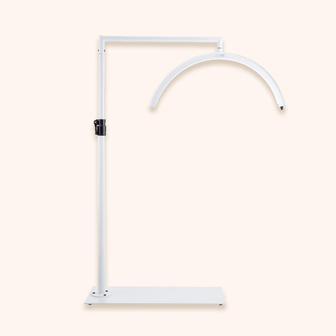 Pacchetto CosmoGlo OG Light con clip per telefono
