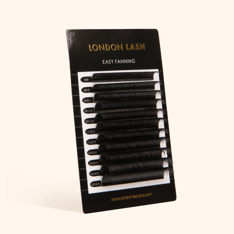 Ciglia facili da sventagliare 0.07