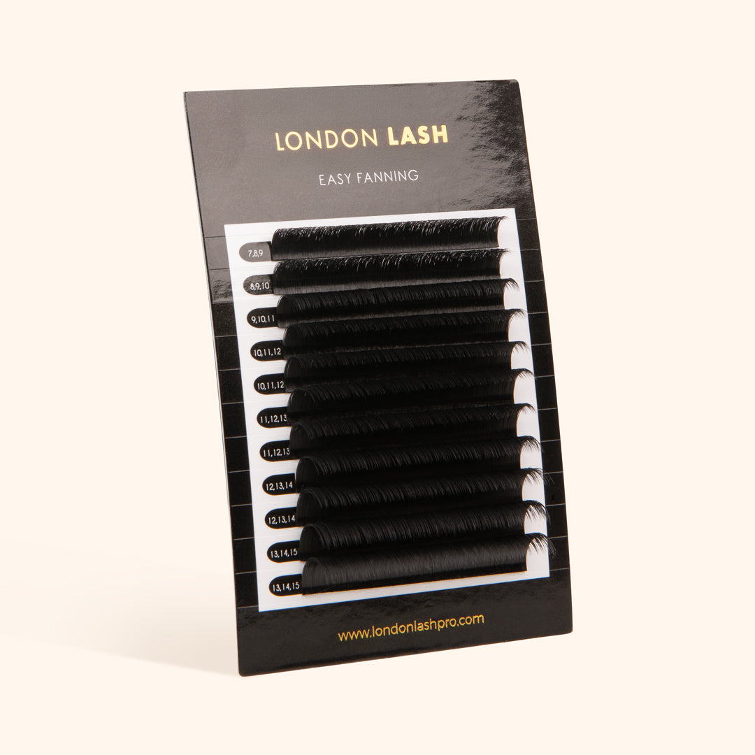 Ciglia facili da sventagliare 0,05