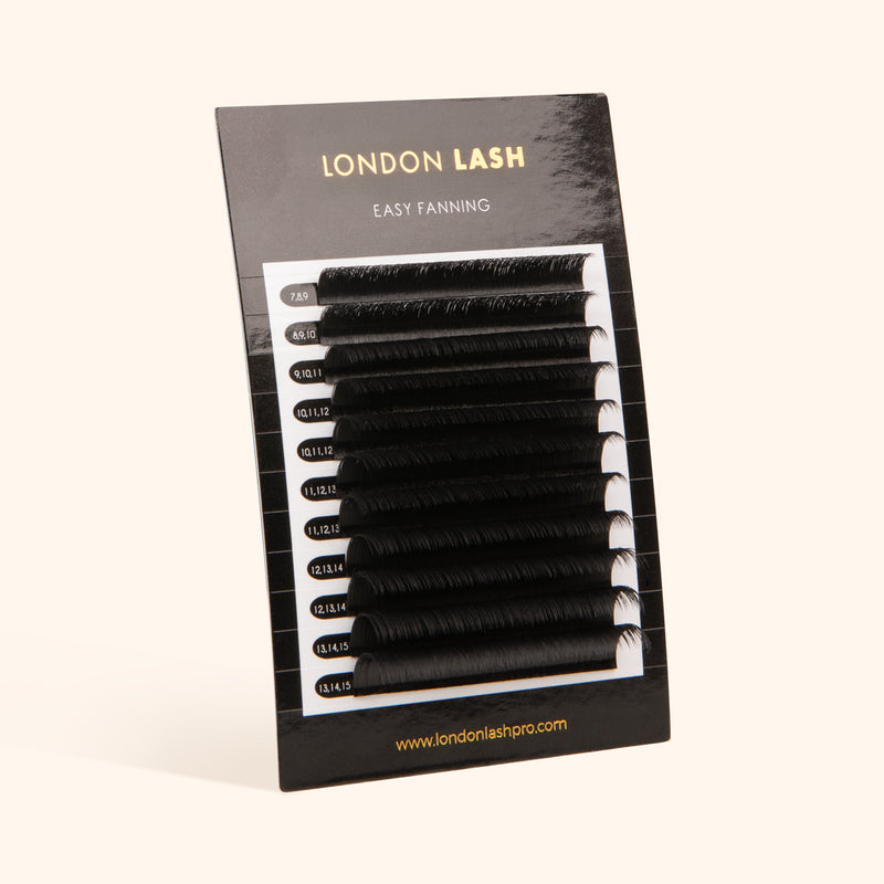 Ciglia facili da sventagliare 0,05