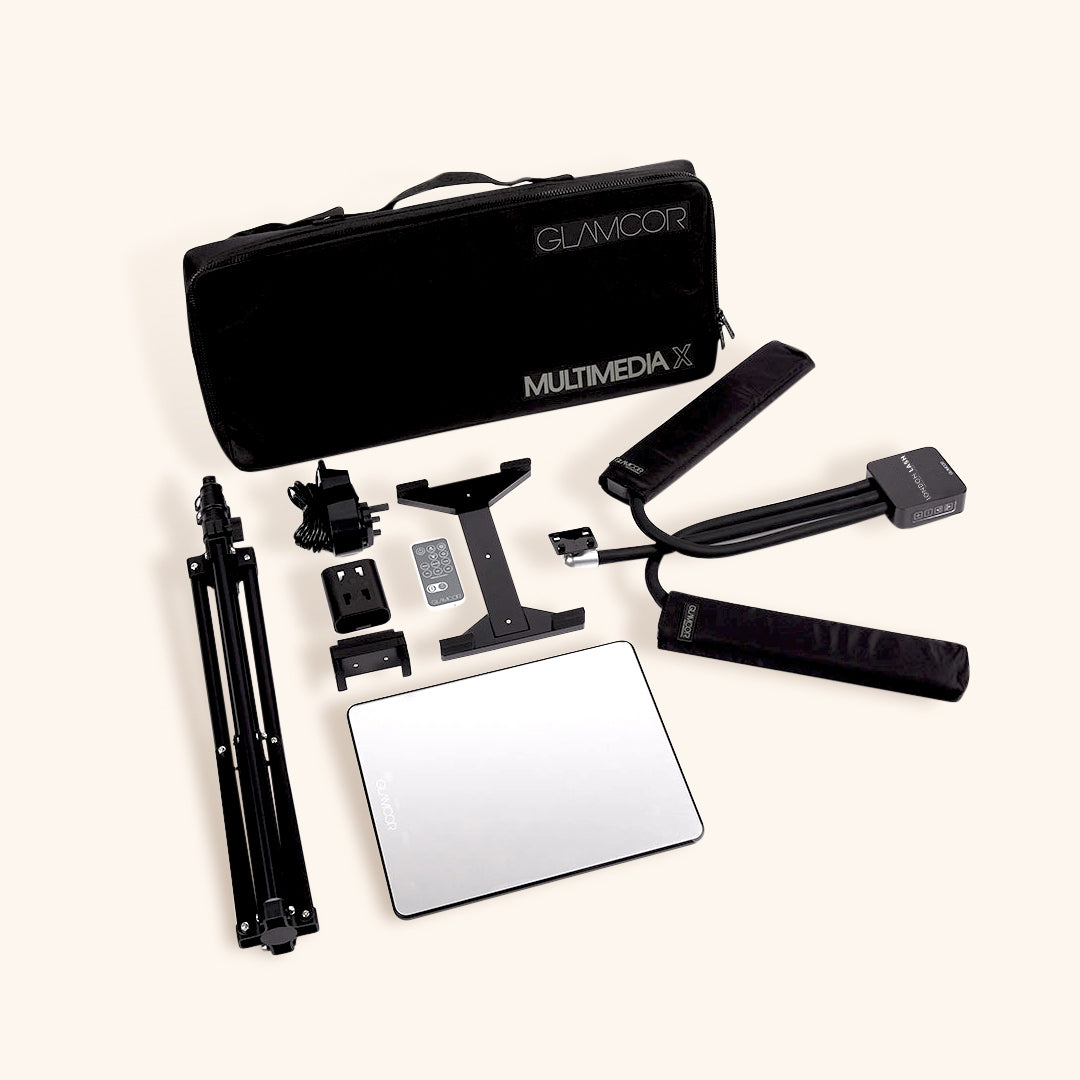 Kit per la creazione di contenuti Glamcor Multimedia X