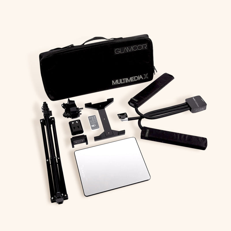 Kit per la creazione di contenuti Glamcor Multimedia X