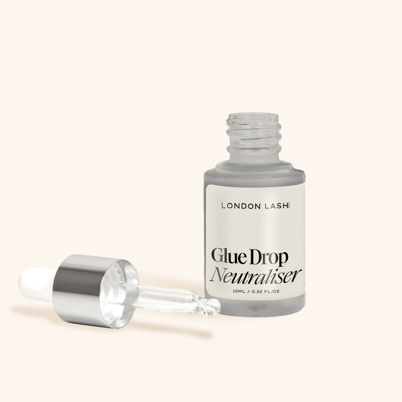 Neutralizzatore di gocce di colla